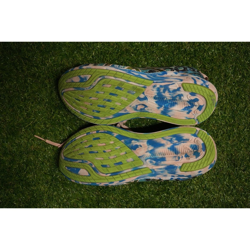 Asics Noosa Tri 13 Womens Size 9 Multi Color Injection Pack Flytefoam Sneakers - Picture 4 of 5